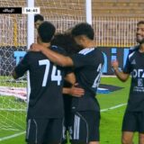 هدف زد الثالث في مرمي الزمالك بكأس الرابطة المصرية