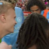 اهداف مباراة مانشستر سيتي وليفربول في الدوري الانجليزي