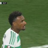 ملخص لمسات هيثم حسن في مباراة سيلتيك وسيلتا فيجو بالدوري الاوروبي