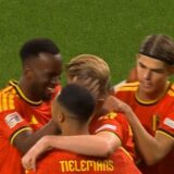 اهداف مباراة بلجيكا وتركيا فب دوري الامم الاوروبية