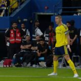هدف رونالدو في مرمي الدرعية بالدوري السعودي