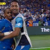 هدف الهلال الثالث في مرمي الاتحاد بالدوري السعودي