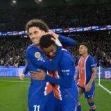 اهداف مباراة باريس سان جيرمان وليون (2-0) الدوري الفرنسي